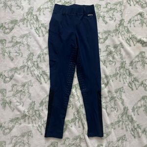 Kerrits Midnight Blue Equestrian Leggings